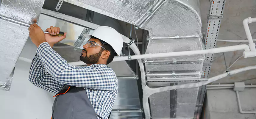Proactive Ac Vent Repairs & Air Duct Replacement Companies Near Me in Wilmette