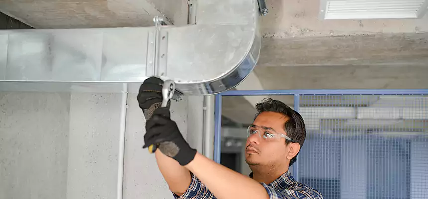 Our Air Duct Installation Services in Wilmette, IL
