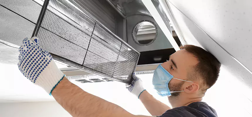 Our Bathroom Exhaust Duct Cleaning Services in Wilmette, IL