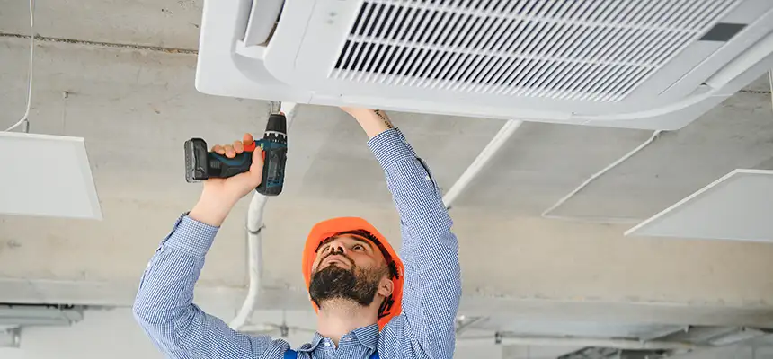 Detailed Multi‑Unit Riser & Roof Termination Cleaning in Wilmette