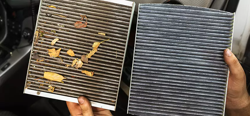 Our Dryer Vent Lint Filter Cleaning Services in Wilmette, IL