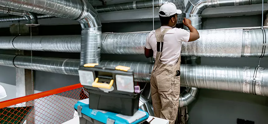 Comprehensive Duct Expansion in Wilmette, IL