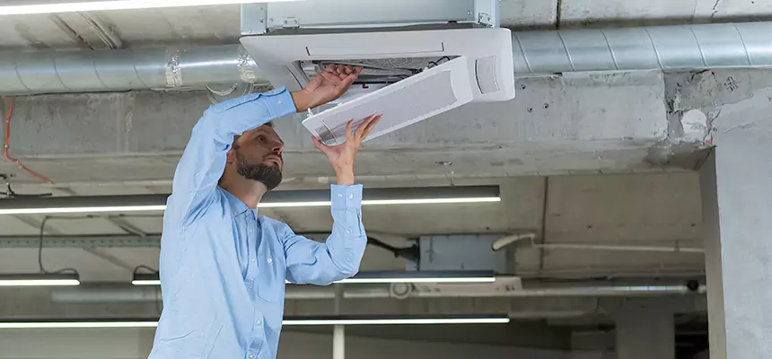 Our Energy Recovery Ventilation Cleaning Services in Wilmette, IL