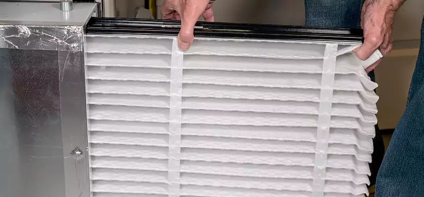 Transparent HEPA Filter Installation Cost & Inspection in Wilmette