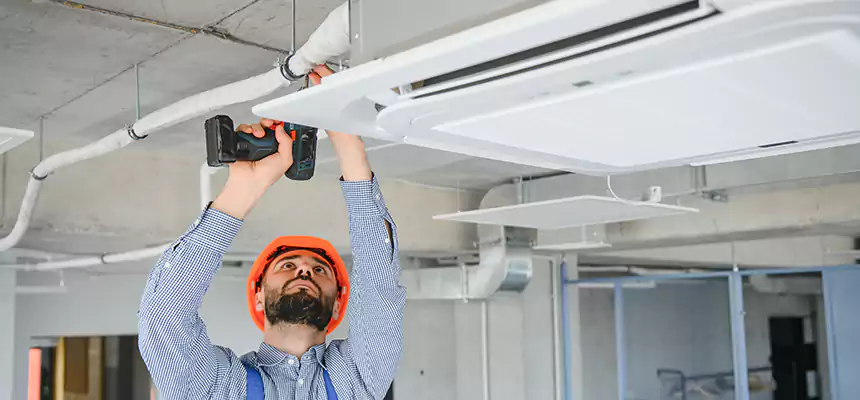 Eco‑Friendly Coil & Plenum Deep Cleaning in Wilmette