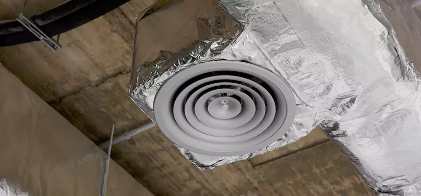 Advanced Industrial Ductwork Cleaning in Wilmette