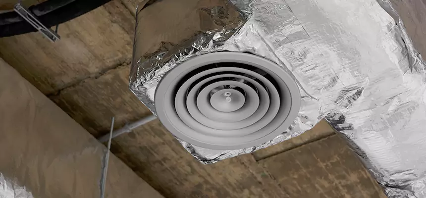 Our Low VOC Vent Installation Services in Wilmette, IL