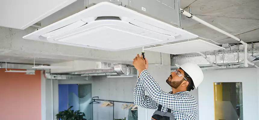 Moisture Control & Condensation Fixes in Duct Systems in Wilmette, IL