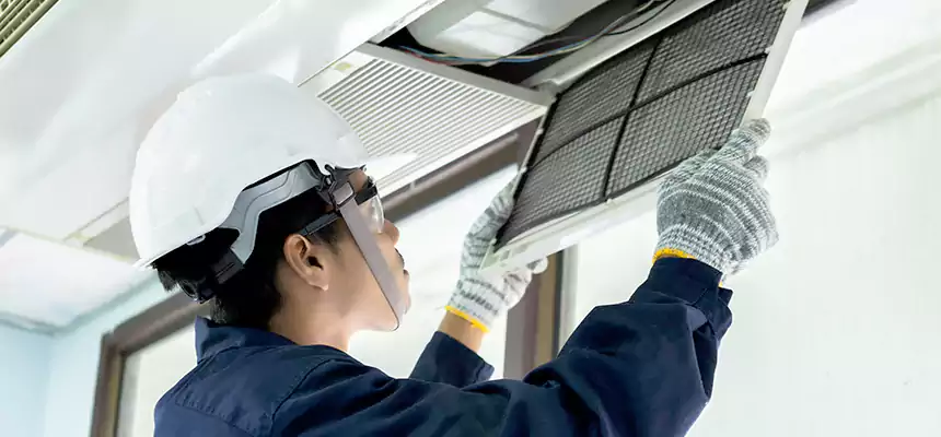 Our Multi-family Home Duct Cleaning Services in Wilmette, IL