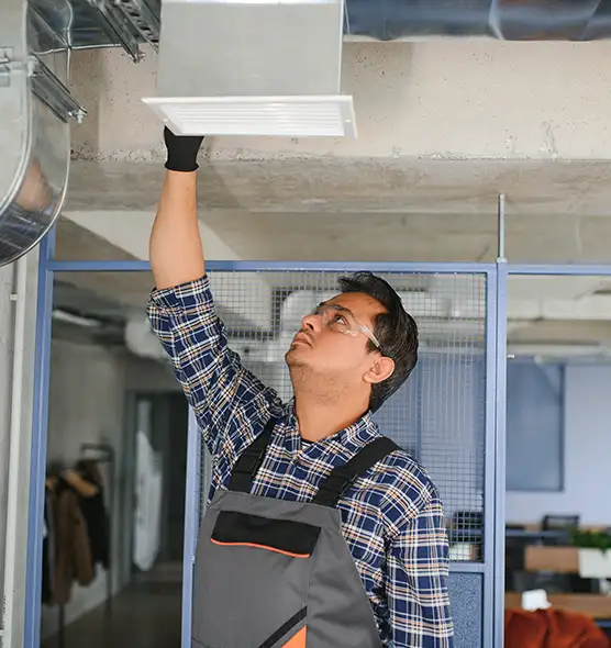 Top-Rated Air Duct Cleaning Near Me in Wilmette, IL