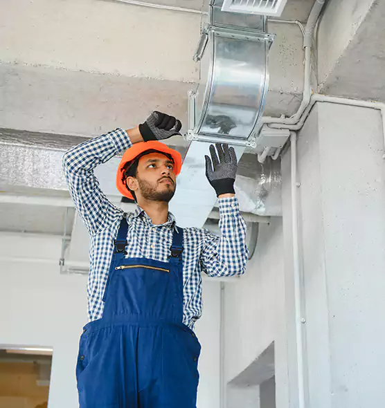 Professional Air Duct Cleaning Service in Wilmette, IL