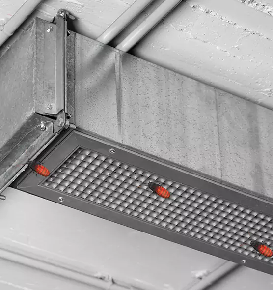 About Air Duct Cockroach Removal in Wilmette, IL