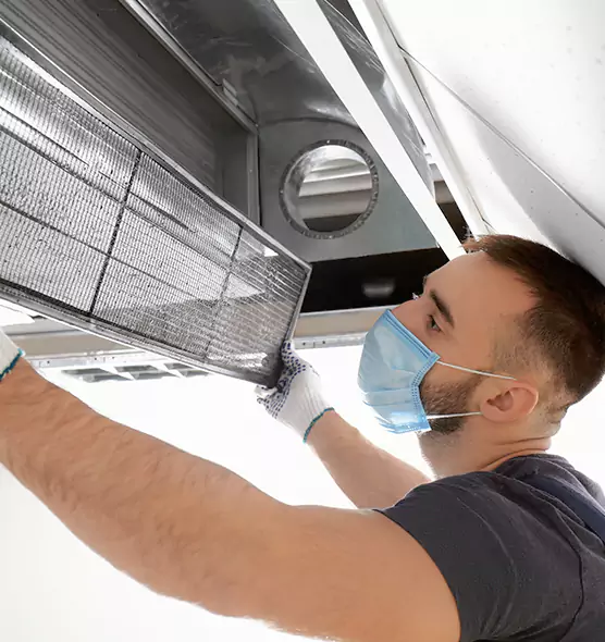 About Air Duct Pathogen Disinfection in Wilmette, IL
