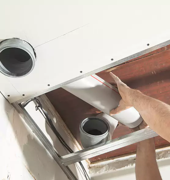 Professional Attic Air Duct Cleaning in Wilmette, IL