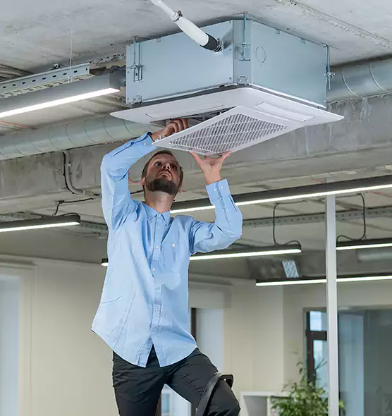 About Custom Wall-Integrated Duct Installation in Wilmette, IL