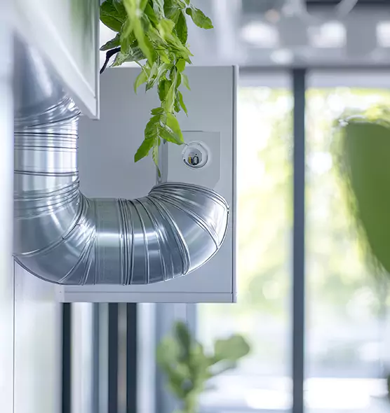 Professional Eco-Safe Dryer Vent Cleaning in Wilmette, IL