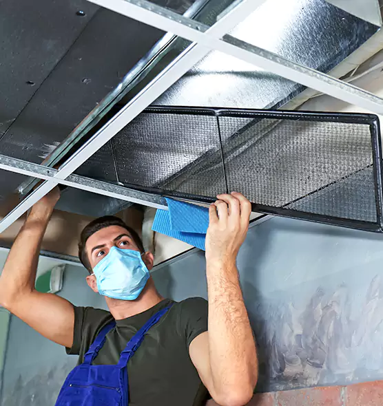 Professional Home Ventilation Cleaning in Wilmette, IL