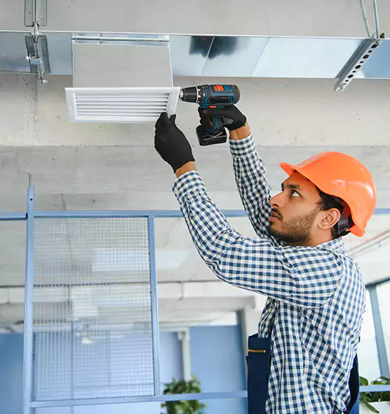 Professional HVAC Duct Cleaning in Wilmette, IL