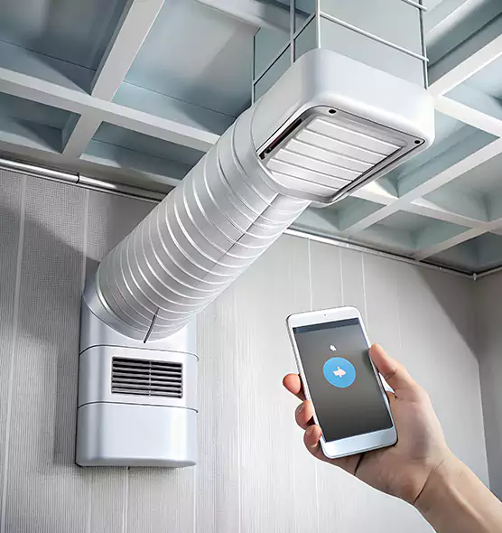 About Wi-Fi Connected Air Ducts in Air Duct Cleaning & Repairs Wilmette in Louisiana